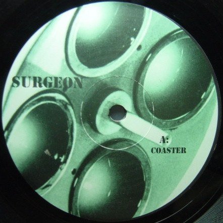 Surgeon - Muggerscum Out | Soma Quality Recordings (SOMA 037) - main