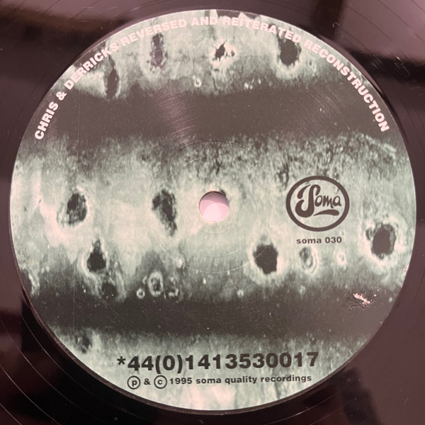 Slam - Positive Education | Soma Quality Recordings (soma 030) - 4 Slam - Positive Education | Soma Quality Recordings (soma 030) - 4