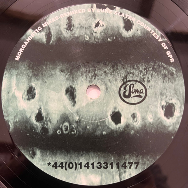 Slam - Positive Education | Soma Quality Recordings (soma 030) - 2 Slam - Positive Education | Soma Quality Recordings (soma 030) - 2