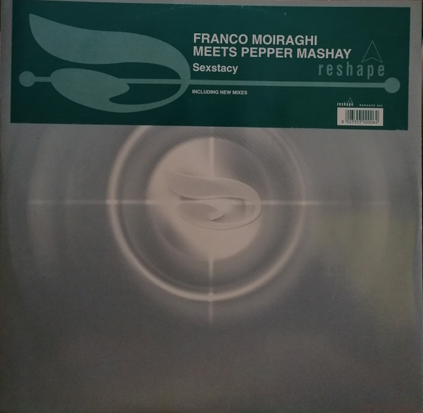 Franco Moiraghi Meets Pepper Mashay - Sexstacy | Reshape (RESHAPE 043)