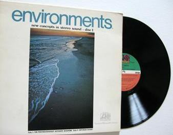 Environments (New Concepts In Stereo Sound) (Disc 1)