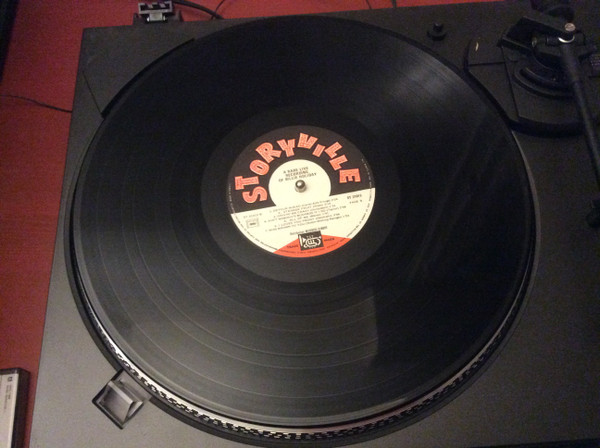 Billie Holiday - A Rare Live Recording | Storyville (St 21012) - 4