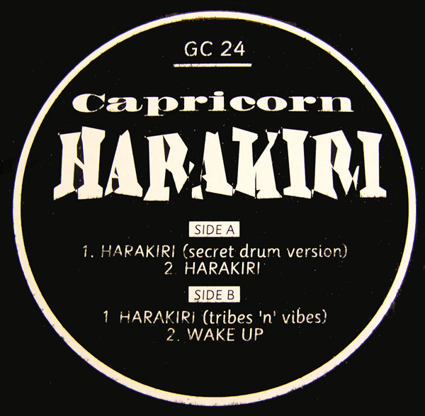 Capricorn - Harakiri | Global Cuts (GC 24) - 3