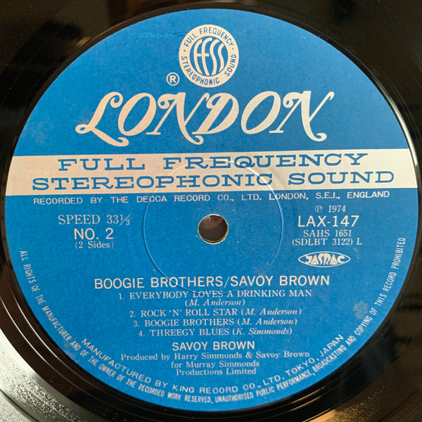 Boogie Brothers