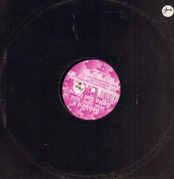 Robbert V. - Gotta Get Loose | Haunted House Records (HH 9705) - main Robbert V. - Gotta Get Loose | Haunted House Records (HH 9705) - main