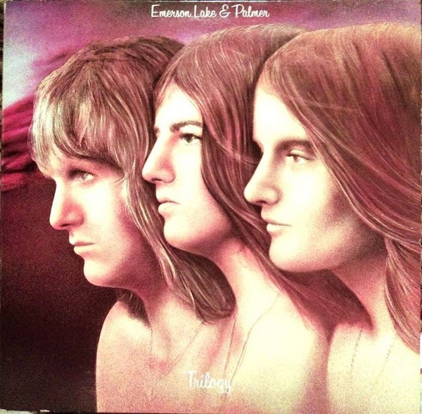 Emerson, Lake & Palmer - Trilogy | Cotillion (SD 9903) - main
