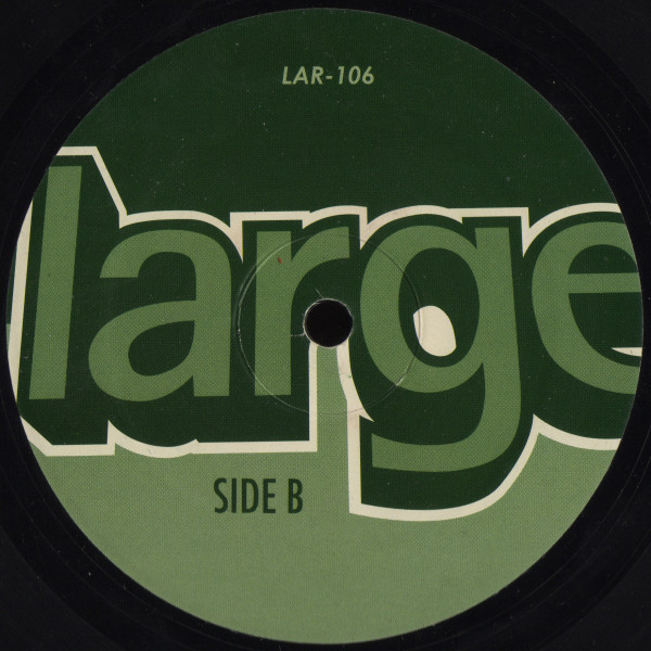 95 North - Do You Really Want It? | Large Records (LAR-106) - 2 95 North - Do You Really Want It? | Large Records (LAR-106) - 2