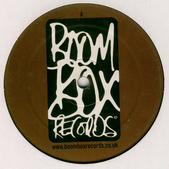 Marshall Burnz - Rodeo | Boom Box Records (BBR07) - 2