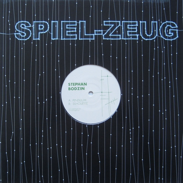 Stephan Bodzin - Pendulum | Spiel-Zeug Schallplatten (37) - 3
