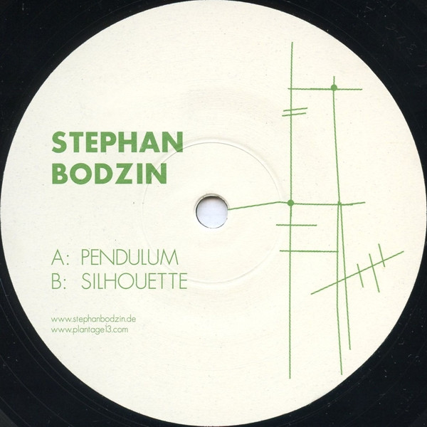 Stephan Bodzin - Pendulum | Spiel-Zeug Schallplatten (37) - main