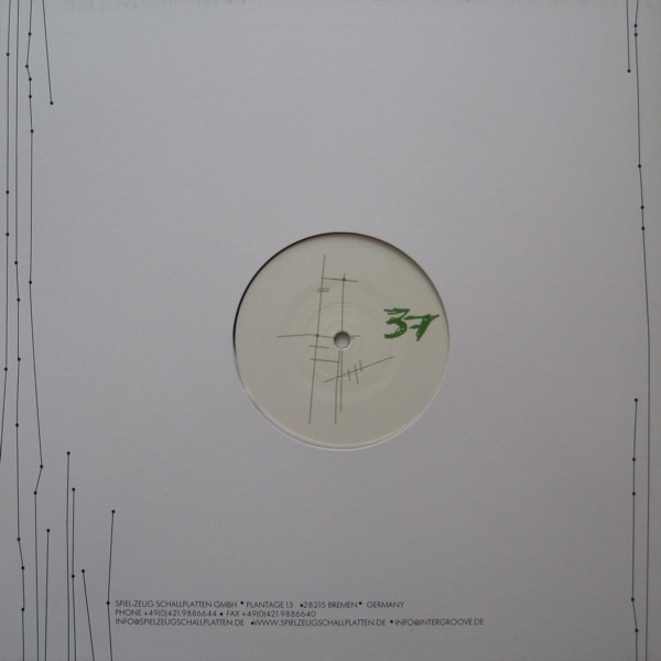 Stephan Bodzin - Pendulum | Spiel-Zeug Schallplatten (37) - 4