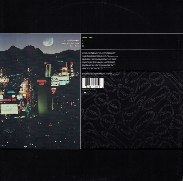 Billie Ray Martin - Space Oasis | Magnet (MAG1042T) - 2 Billie Ray Martin - Space Oasis | Magnet (MAG1042T) - 2