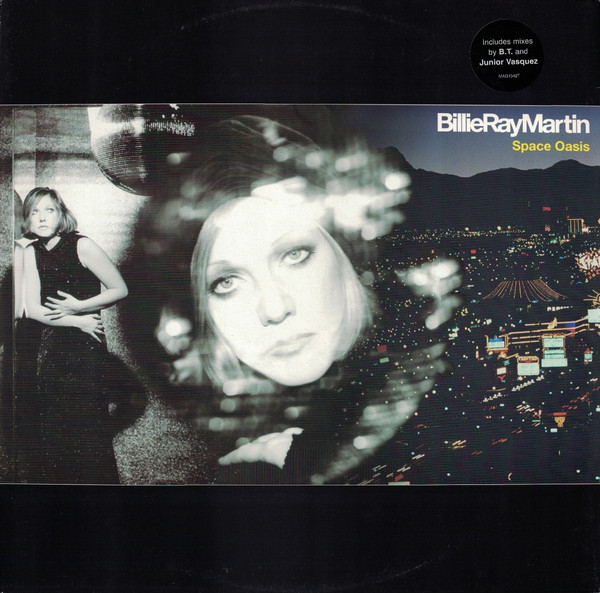 Billie Ray Martin - Space Oasis | Magnet (MAG1042T)