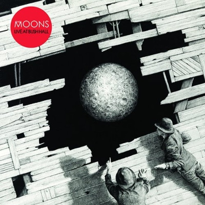The Moons - Live At Bush Hall | Schnitzel Records (SRLP1255219) - main The Moons - Live At Bush Hall | Schnitzel Records (SRLP1255219) - main