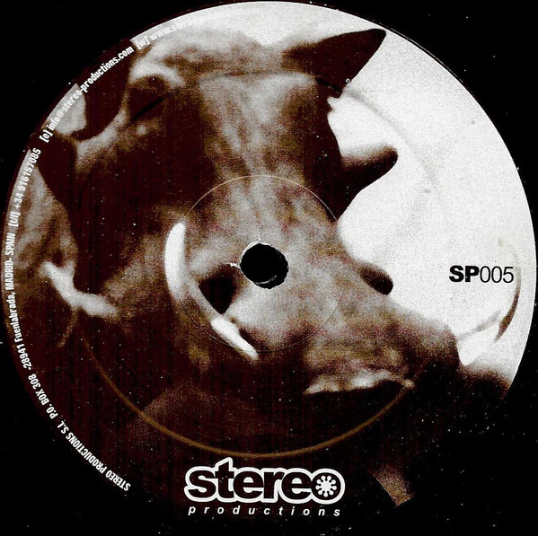 Chus & Ceballos - Iberican Sound | Stereo Productions (SP005) - 2