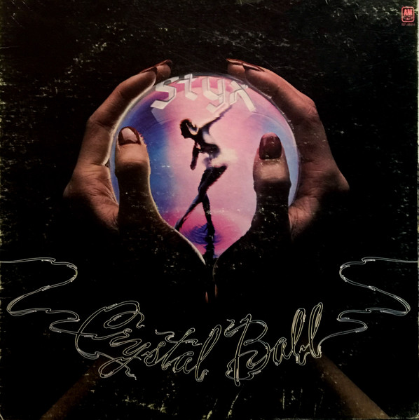 Styx - Crystal Ball | A&M Records (SP-4604) - main Styx - Crystal Ball | A&M Records (SP-4604) - main