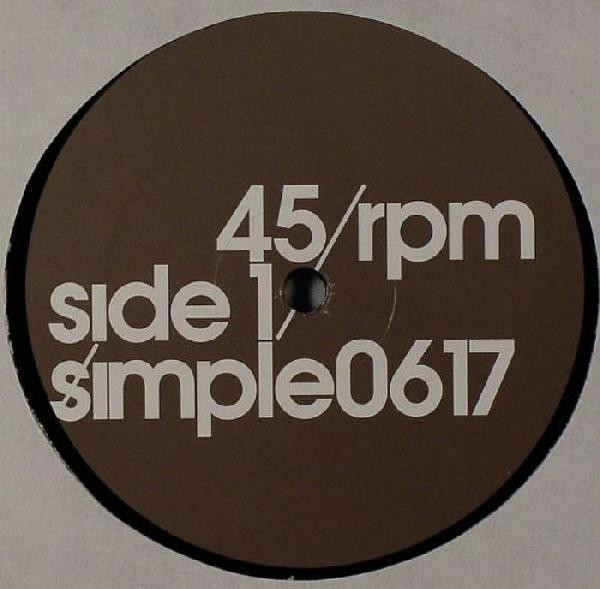 Mike Monday - Bhalobashi | Simple Records (simple0617) - main Mike Monday - Bhalobashi | Simple Records (simple0617) - main