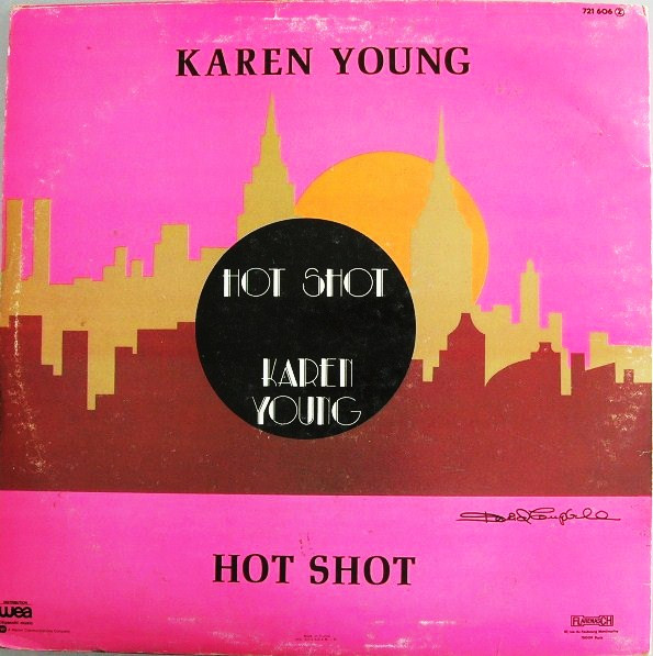 Karen Young - Hot Shot | Flarenasch (721.606) - 2