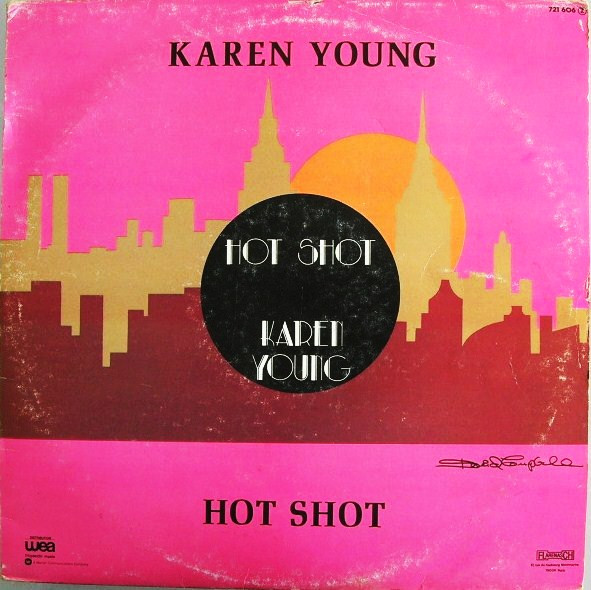 Karen Young - Hot Shot | Flarenasch (721.606) - main