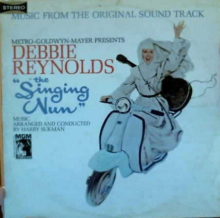 The Singing Nun (Music From The Original Soundtrack)