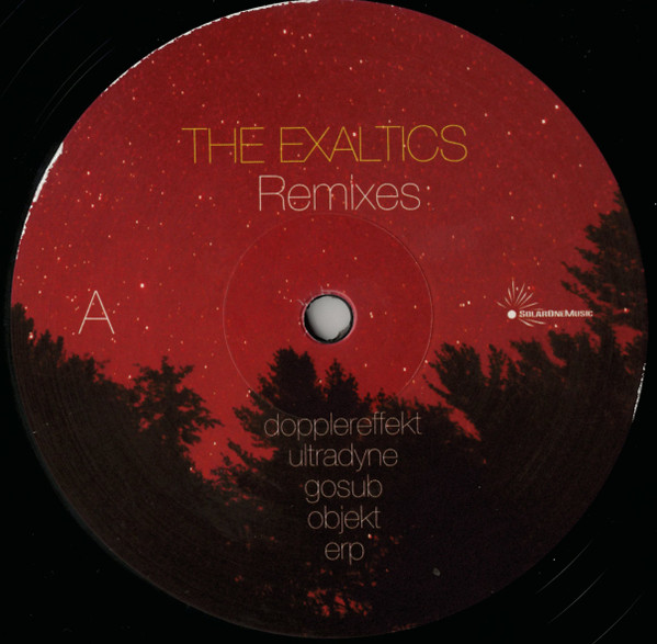 The Exaltics - Remixes | Solar One Music (SOM035) - 3