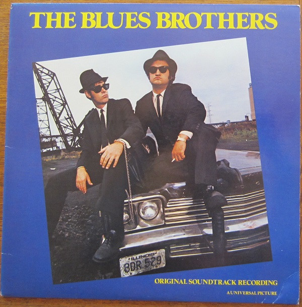 The Blues Brothers Original Soundtrack Recording