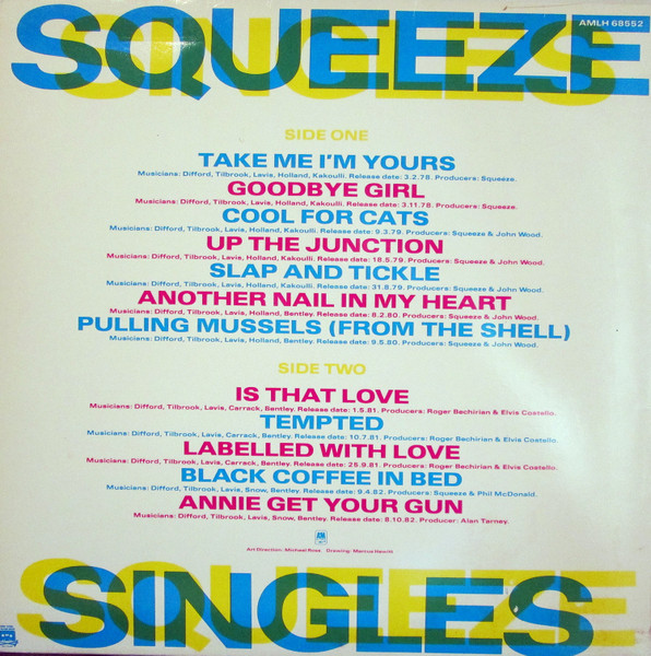 Singles - 45's And Under