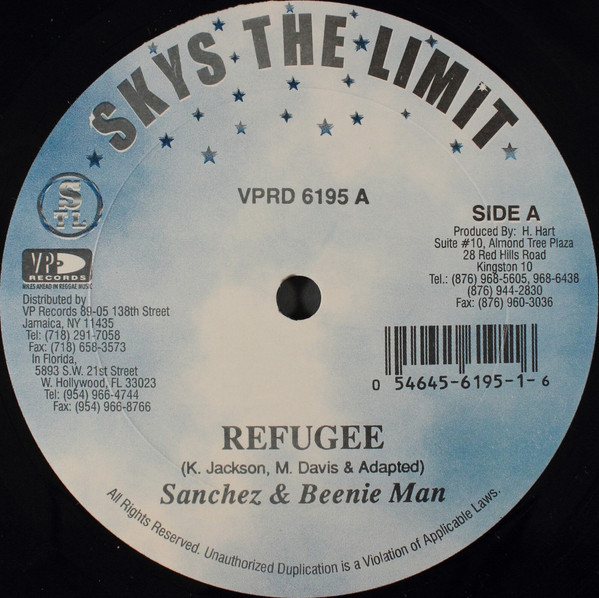Refugee / We Ah Star