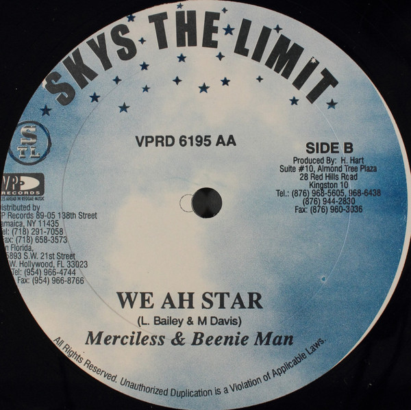 Refugee / We Ah Star
