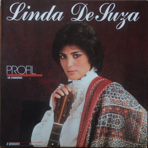 Linda De Suza - Profil | Carrere (DK-629 / 30) - main Linda De Suza - Profil | Carrere (DK-629 / 30) - main