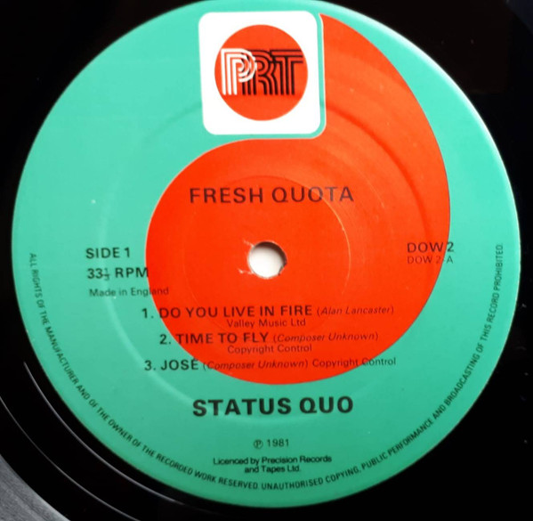 Fresh Quota