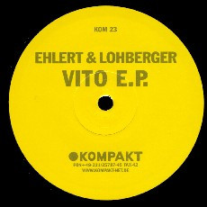 Ehlert & Lohberger - Vito E.P. | Kompakt (KOM 23) - main