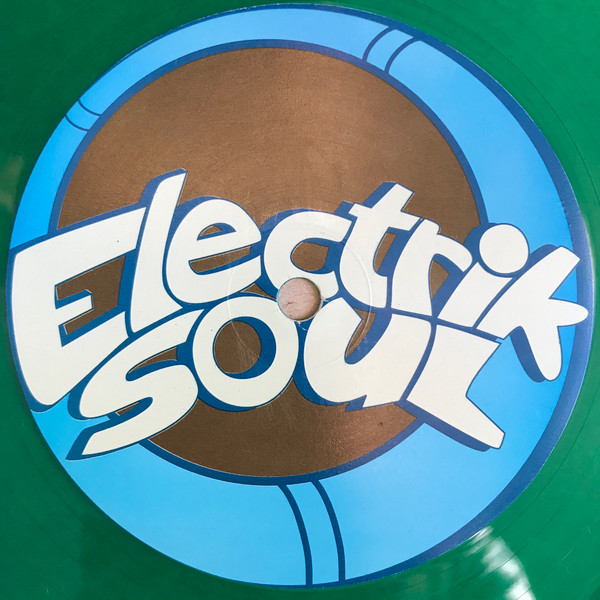 Onionz & Joeski Presents Barrio Brothers Featuring Troy Dillard - Hold On To Your Love | Electrik Soul (ES 8006) - 2