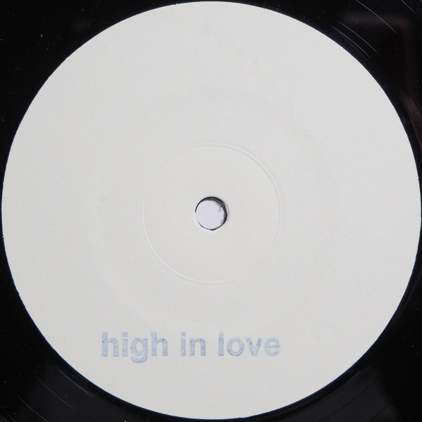 Unknown Artist - High In Love | Not On Label (SK2) - main Unknown Artist - High In Love | Not On Label (SK2) - main