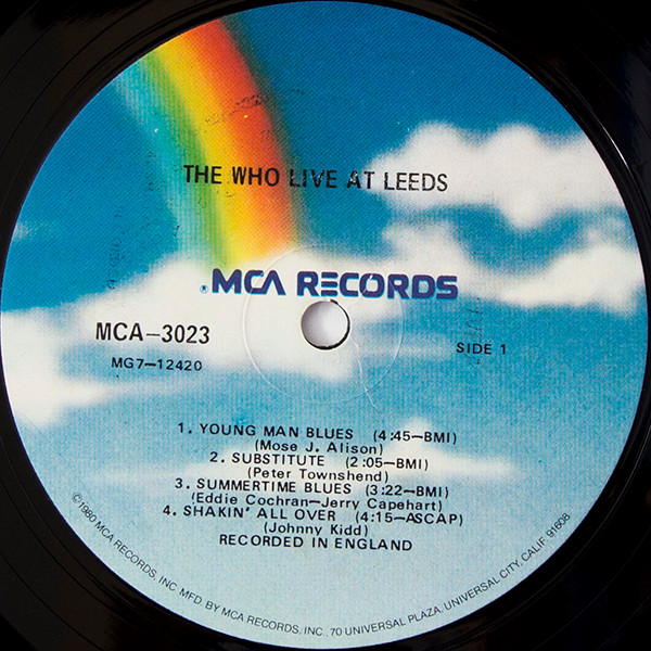 Live At Leeds