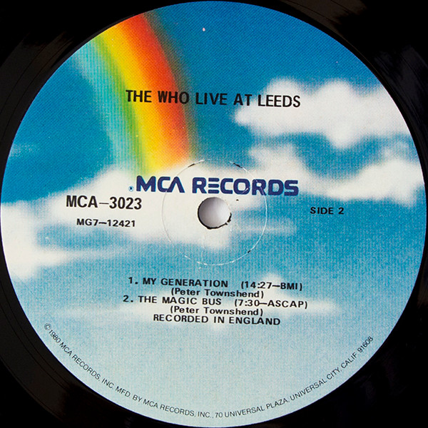 Live At Leeds