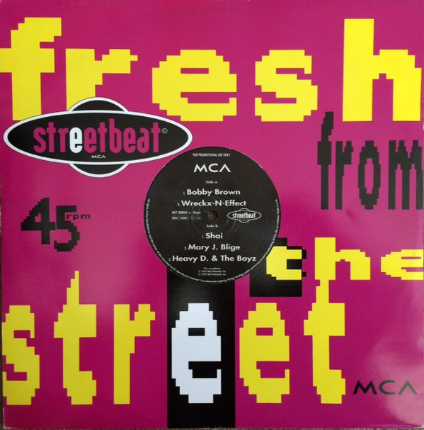 Various - Untitled | MCA Records (MCT 300024)