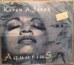 Karen A. Jones - Aquarius | Rossiter Road (Dep 664410-6 37-664410-20)