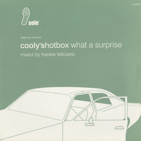 Cooly's Hot Box - What A Surprise (Vocal 2000 Mix) | Sole Music (SOLE09LR)