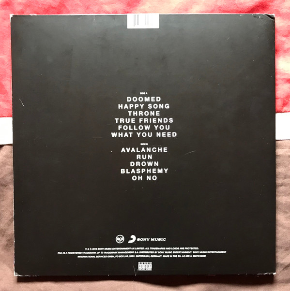 Bring Me The Horizon - That's The Spirit LP | RCA (88875130901) - 4 Bring Me The Horizon - That's The Spirit LP | RCA (88875130901) - 4