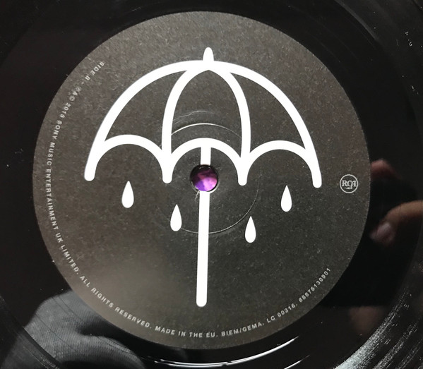 Bring Me The Horizon - That's The Spirit LP | RCA (88875130901) - 19 Bring Me The Horizon - That's The Spirit LP | RCA (88875130901) - 19