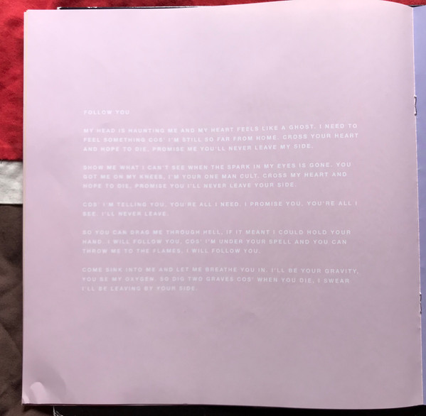 Bring Me The Horizon - That's The Spirit LP | RCA (88875130901) - 12 Bring Me The Horizon - That's The Spirit LP | RCA (88875130901) - 12