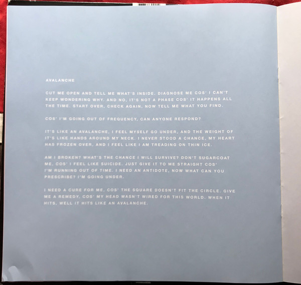 Bring Me The Horizon - That's The Spirit LP | RCA (88875130901) - 14 Bring Me The Horizon - That's The Spirit LP | RCA (88875130901) - 14