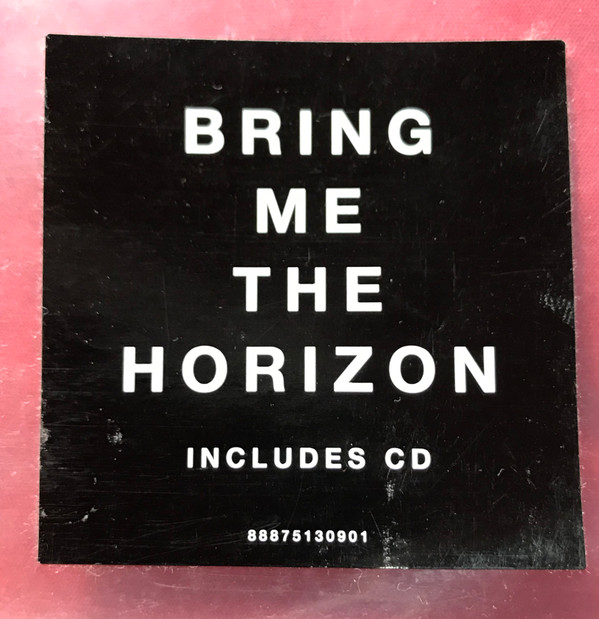 Bring Me The Horizon - That's The Spirit LP | RCA (88875130901) - 2 Bring Me The Horizon - That's The Spirit LP | RCA (88875130901) - 2