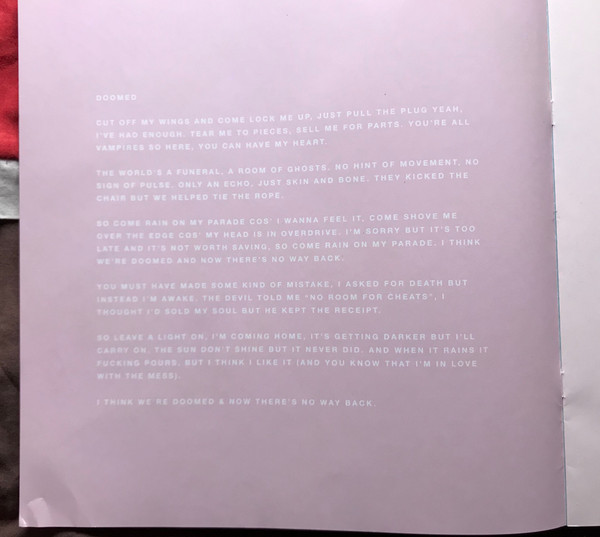 Bring Me The Horizon - That's The Spirit LP | RCA (88875130901) - 8 Bring Me The Horizon - That's The Spirit LP | RCA (88875130901) - 8