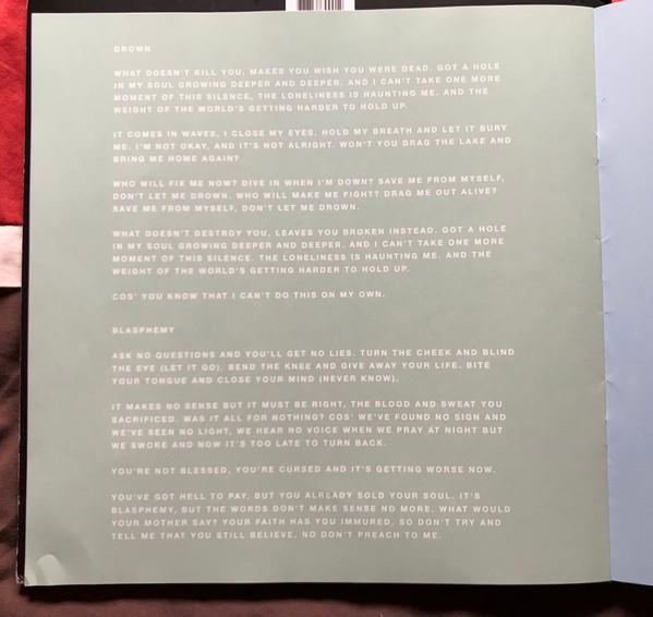Bring Me The Horizon - That's The Spirit LP | RCA (88875130901) - 16 Bring Me The Horizon - That's The Spirit LP | RCA (88875130901) - 16
