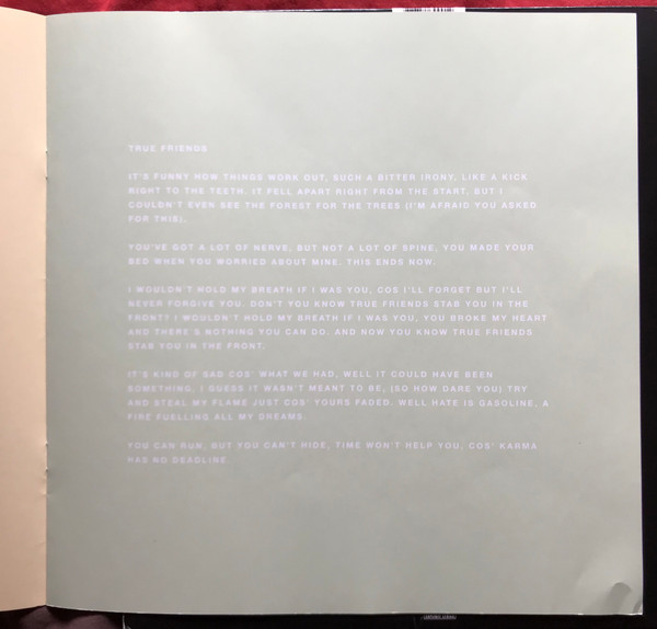 Bring Me The Horizon - That's The Spirit LP | RCA (88875130901) - 11 Bring Me The Horizon - That's The Spirit LP | RCA (88875130901) - 11