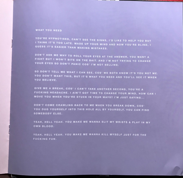 Bring Me The Horizon - That's The Spirit LP | RCA (88875130901) - 13 Bring Me The Horizon - That's The Spirit LP | RCA (88875130901) - 13