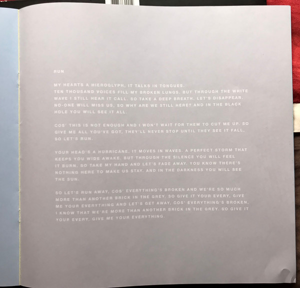 Bring Me The Horizon - That's The Spirit LP | RCA (88875130901) - 15 Bring Me The Horizon - That's The Spirit LP | RCA (88875130901) - 15