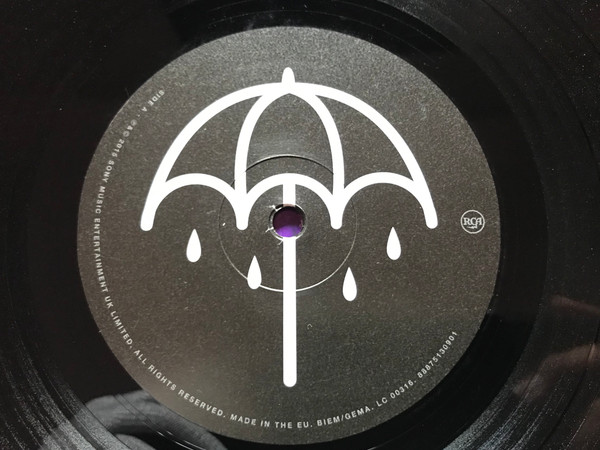 Bring Me The Horizon - That's The Spirit LP | RCA (88875130901) - 18 Bring Me The Horizon - That's The Spirit LP | RCA (88875130901) - 18